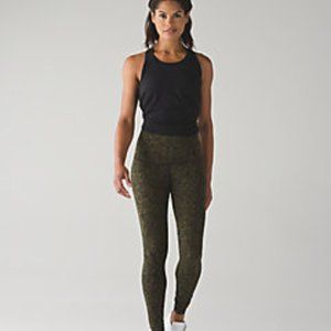 Lululemon High-Rise Wunder Under Leggings